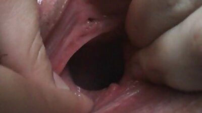 Nachdem er ihr reife geile mösen Hardcore-Sex gegeben hat, will er in ihren lustvollen Mund spritzen